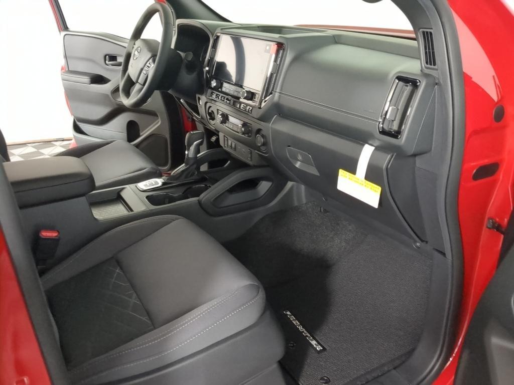 new 2026 Nissan Frontier car, priced at $41,545