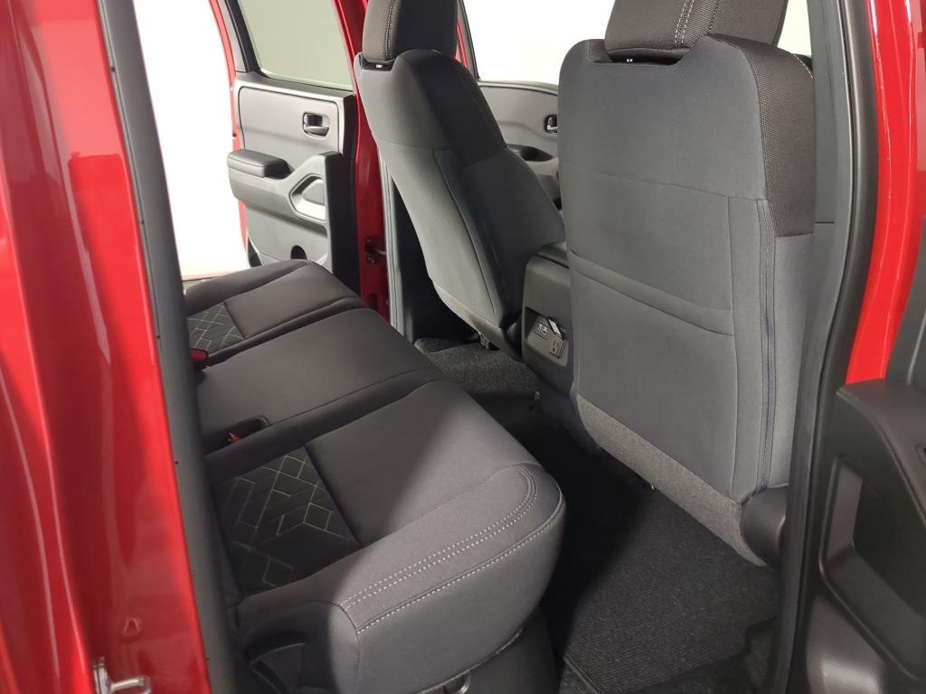 new 2026 Nissan Frontier car, priced at $41,545