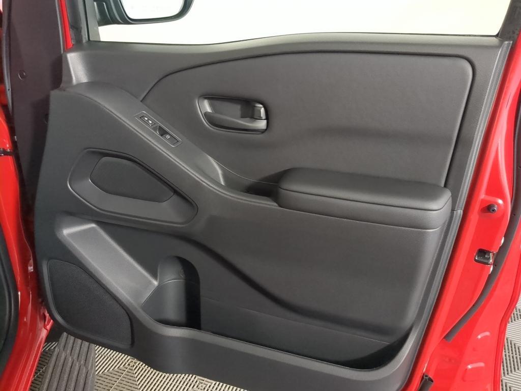 new 2026 Nissan Frontier car, priced at $41,545