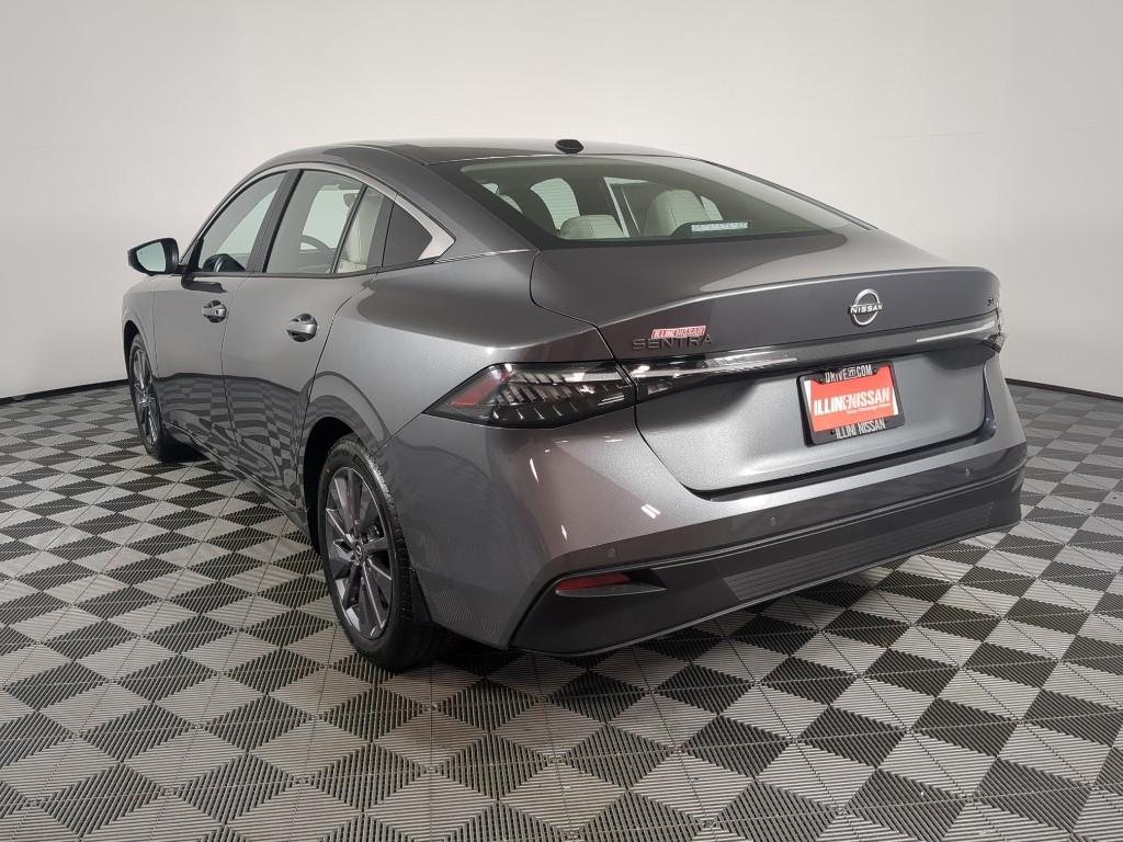 new 2026 Nissan Sentra car, priced at $28,868