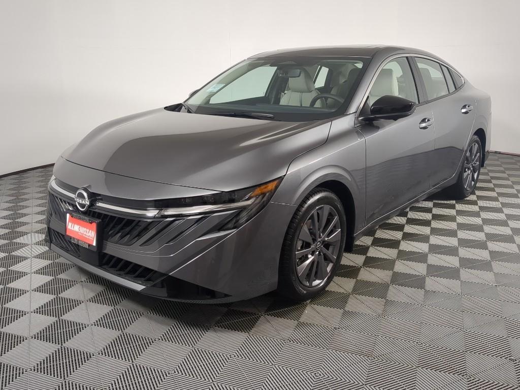 new 2026 Nissan Sentra car, priced at $28,868