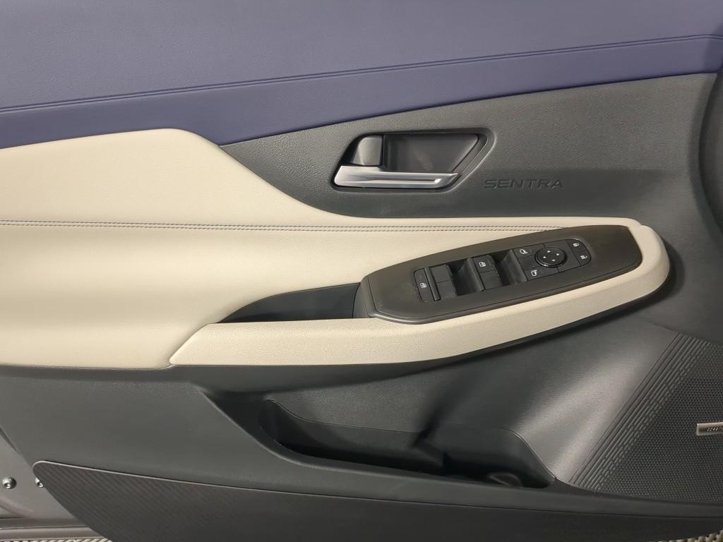new 2026 Nissan Sentra car, priced at $28,868
