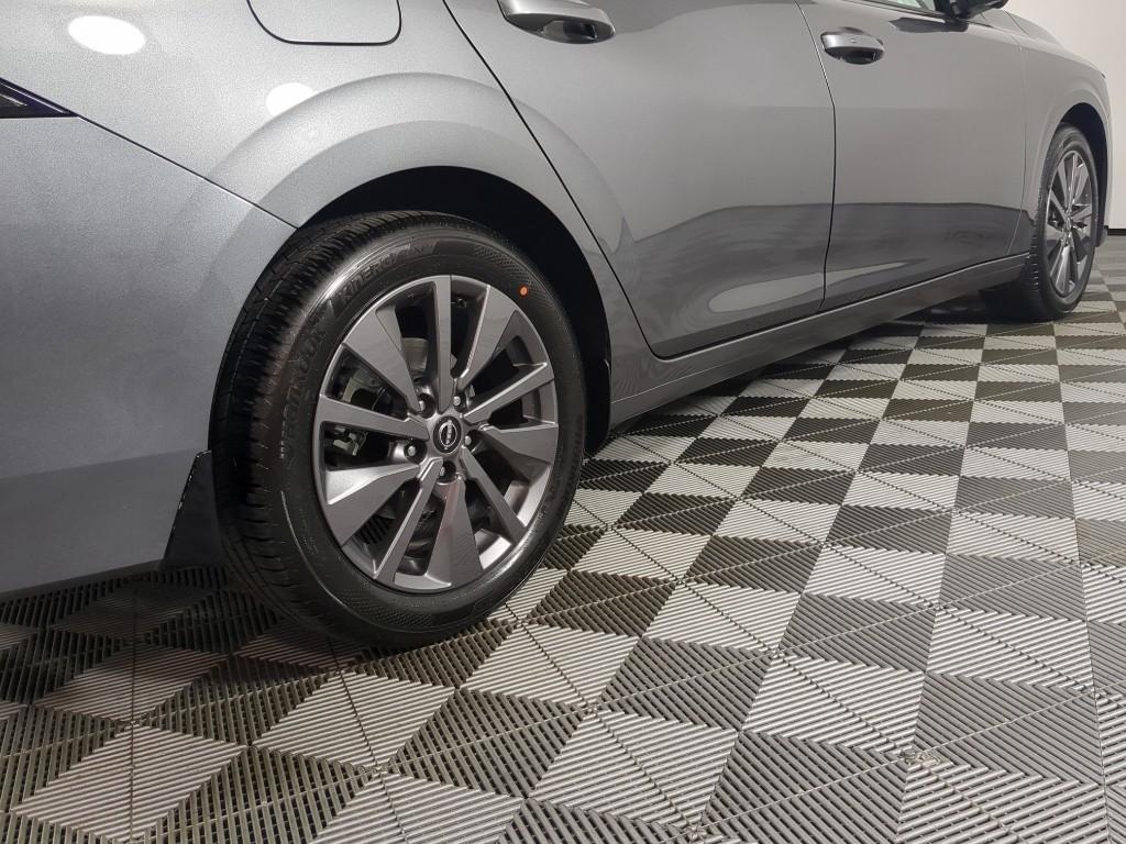 new 2026 Nissan Sentra car, priced at $28,868