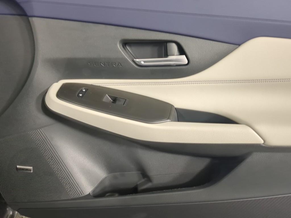 new 2026 Nissan Sentra car, priced at $28,868