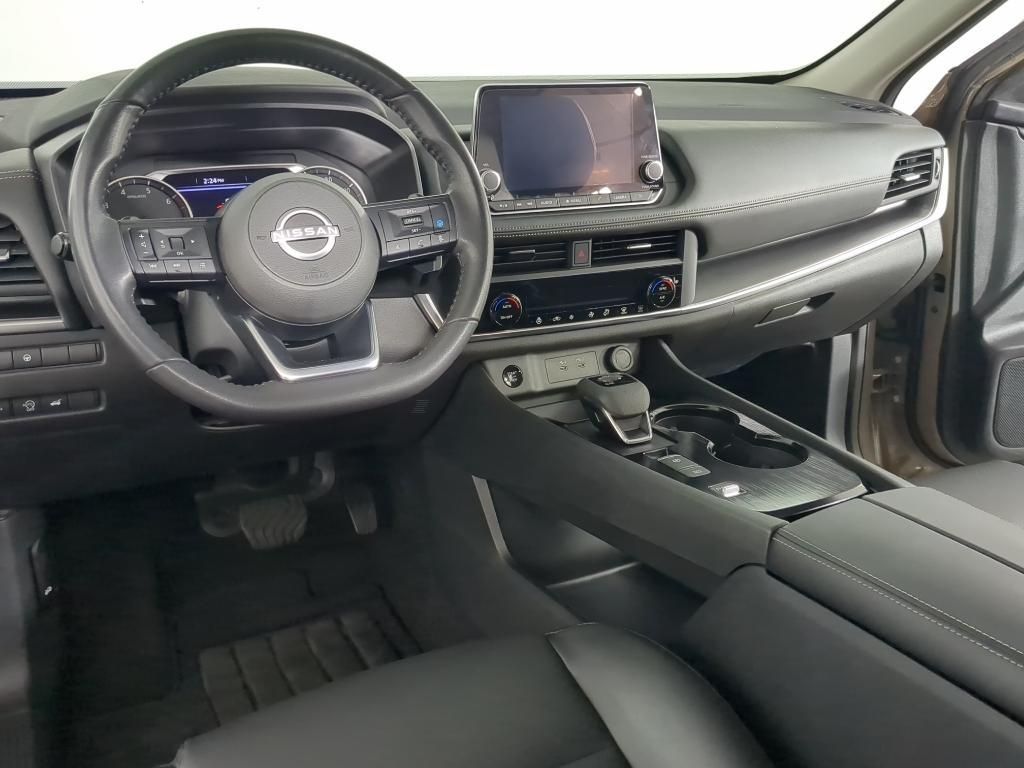 used 2024 Nissan Rogue car, priced at $27,500