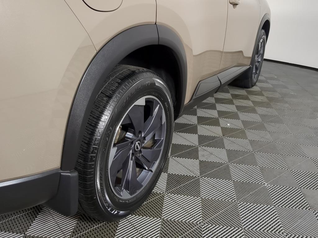 used 2024 Nissan Rogue car, priced at $27,500