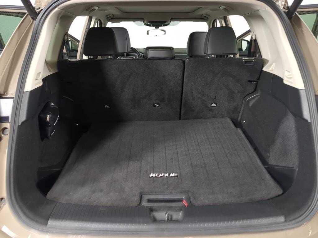 used 2024 Nissan Rogue car, priced at $27,500