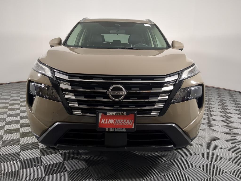 used 2024 Nissan Rogue car, priced at $27,500