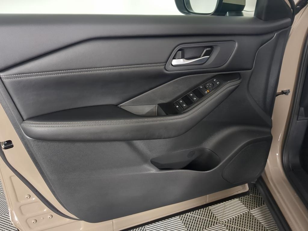 used 2024 Nissan Rogue car, priced at $27,500