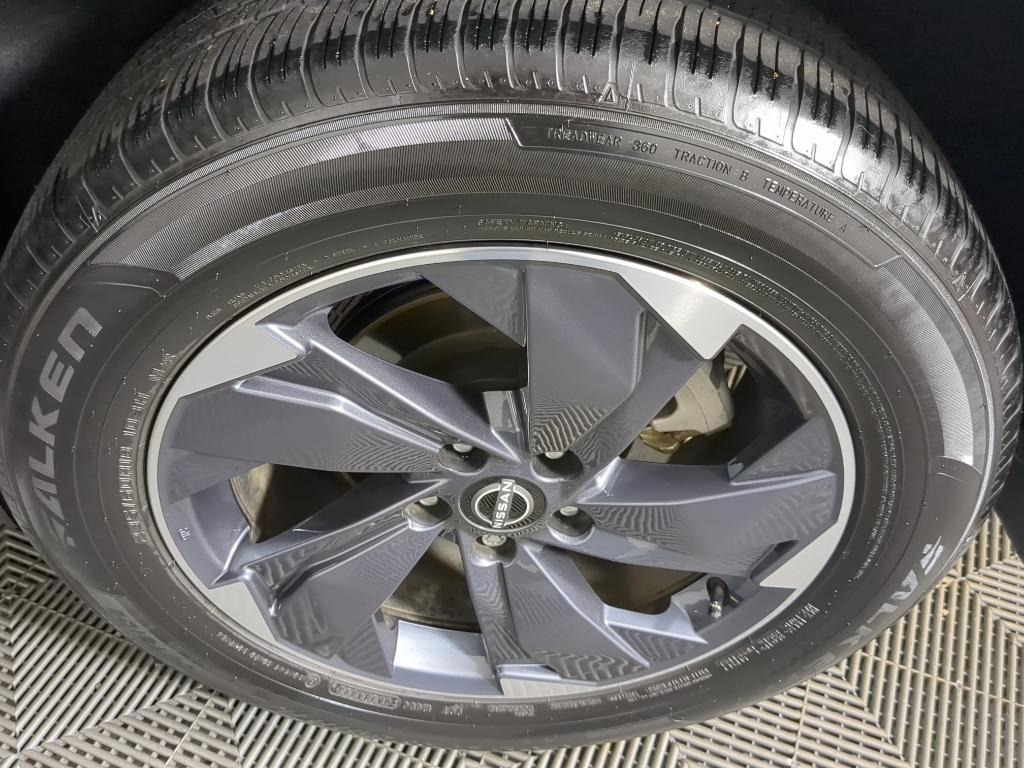 used 2024 Nissan Rogue car, priced at $27,500