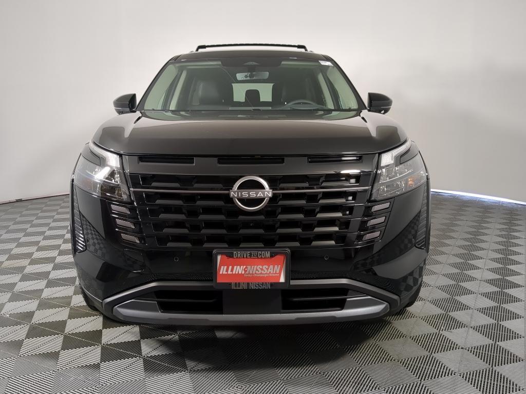 new 2026 Nissan Pathfinder car, priced at $54,990