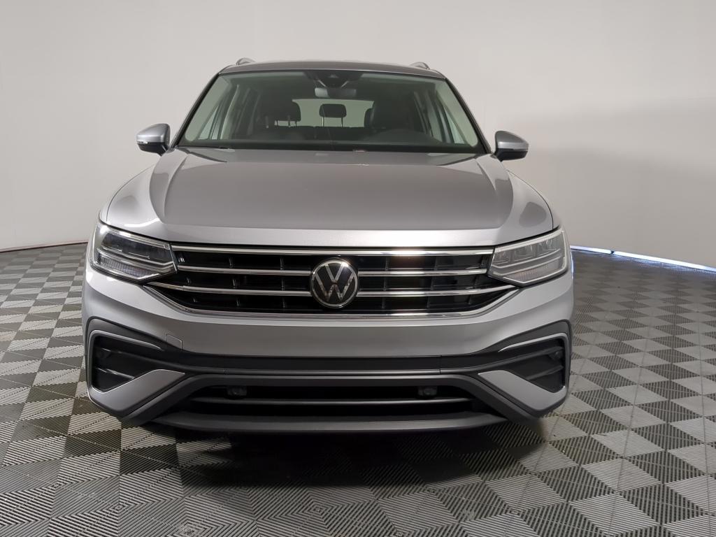 used 2024 Volkswagen Tiguan car, priced at $24,888