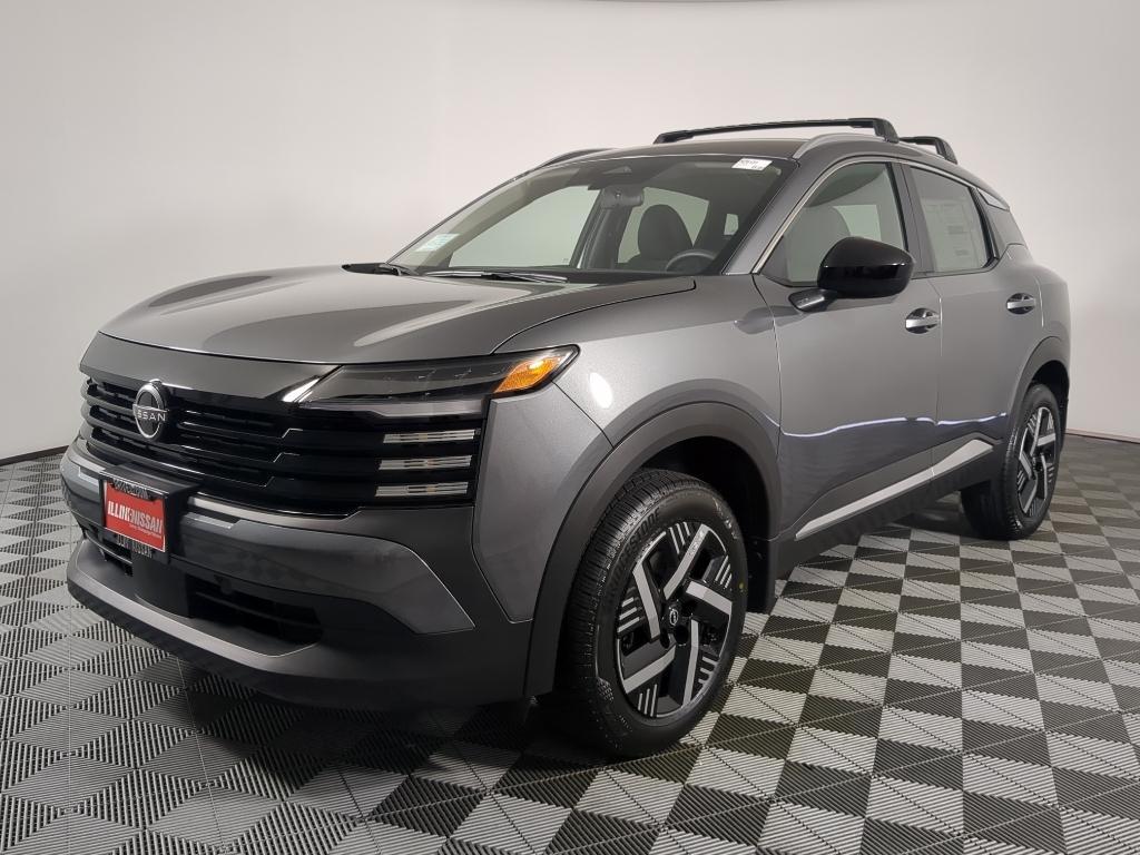 new 2026 Nissan Kicks car, priced at $24,640