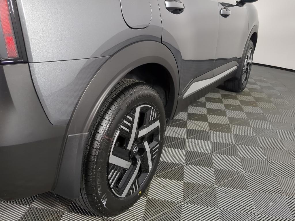 new 2026 Nissan Kicks car, priced at $24,640