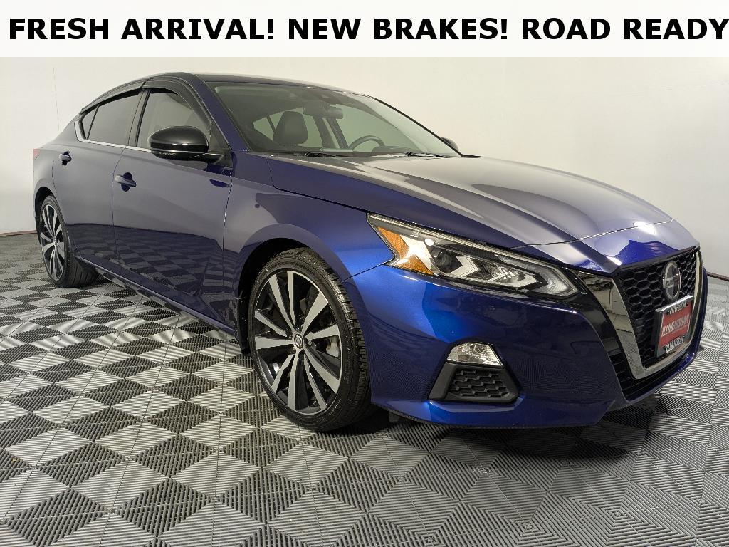 used 2020 Nissan Altima car, priced at $19,388