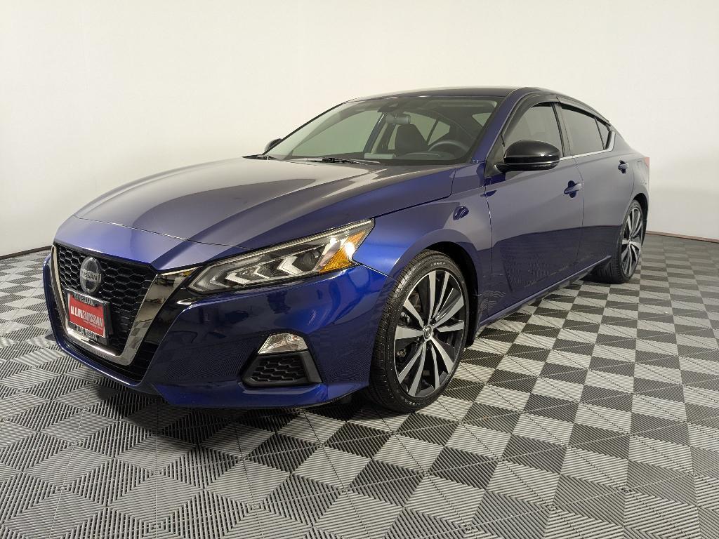 used 2020 Nissan Altima car, priced at $19,388