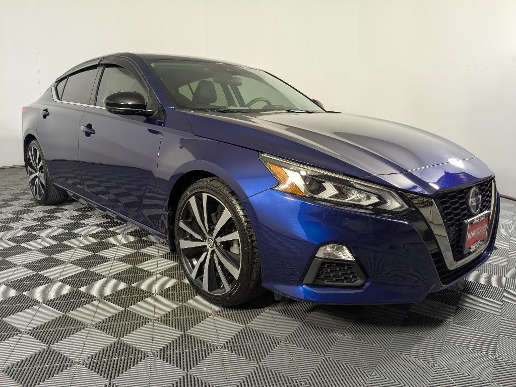 used 2020 Nissan Altima car, priced at $19,388