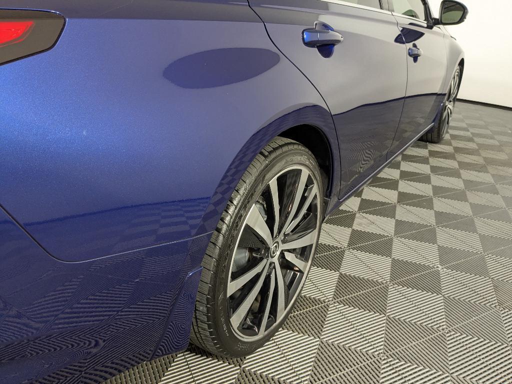 used 2020 Nissan Altima car, priced at $19,388