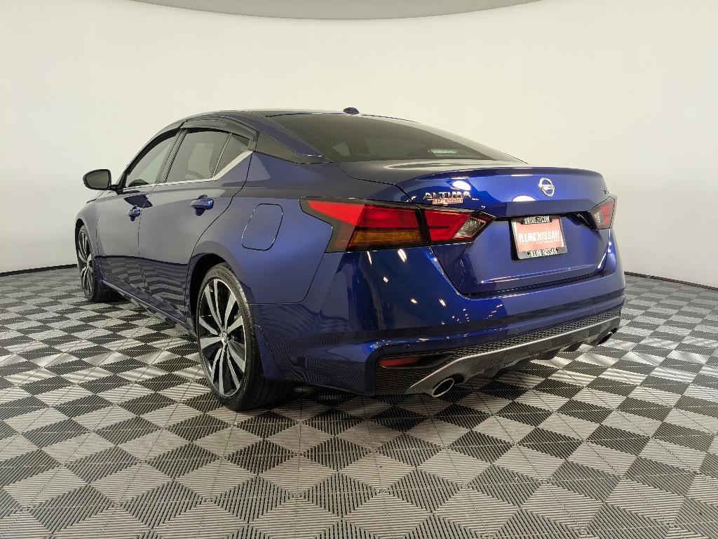 used 2020 Nissan Altima car, priced at $19,388