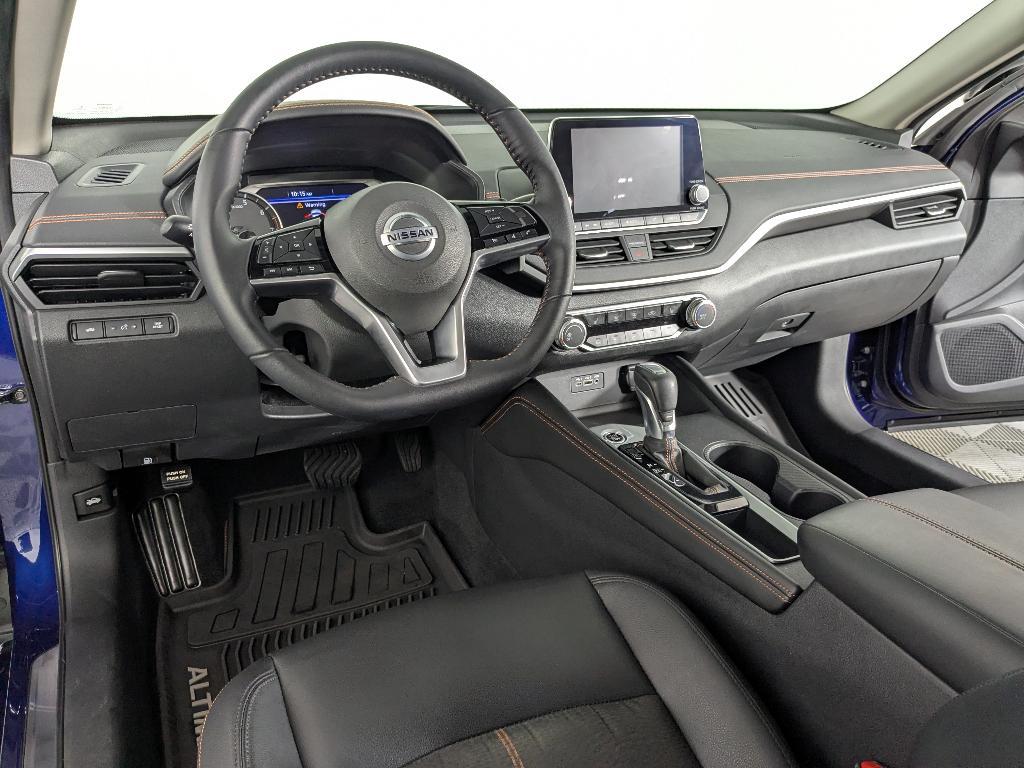 used 2020 Nissan Altima car, priced at $19,388