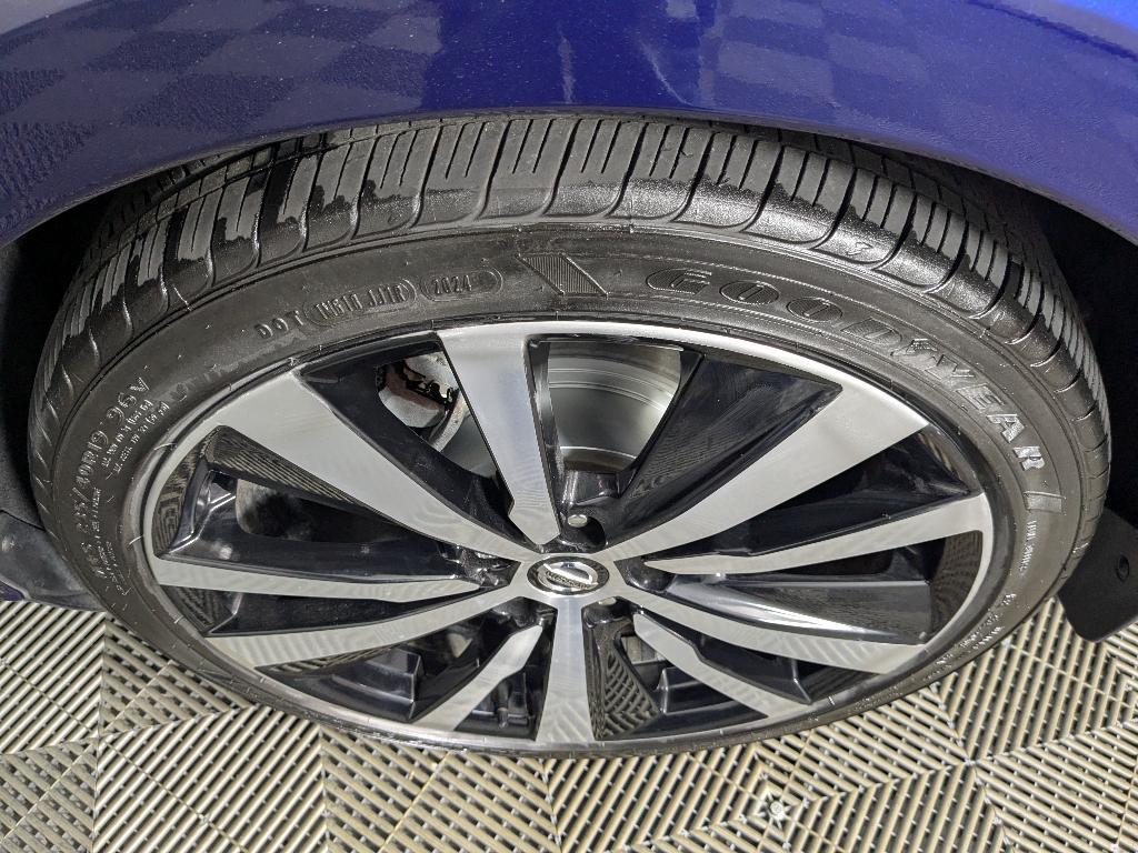 used 2020 Nissan Altima car, priced at $19,388