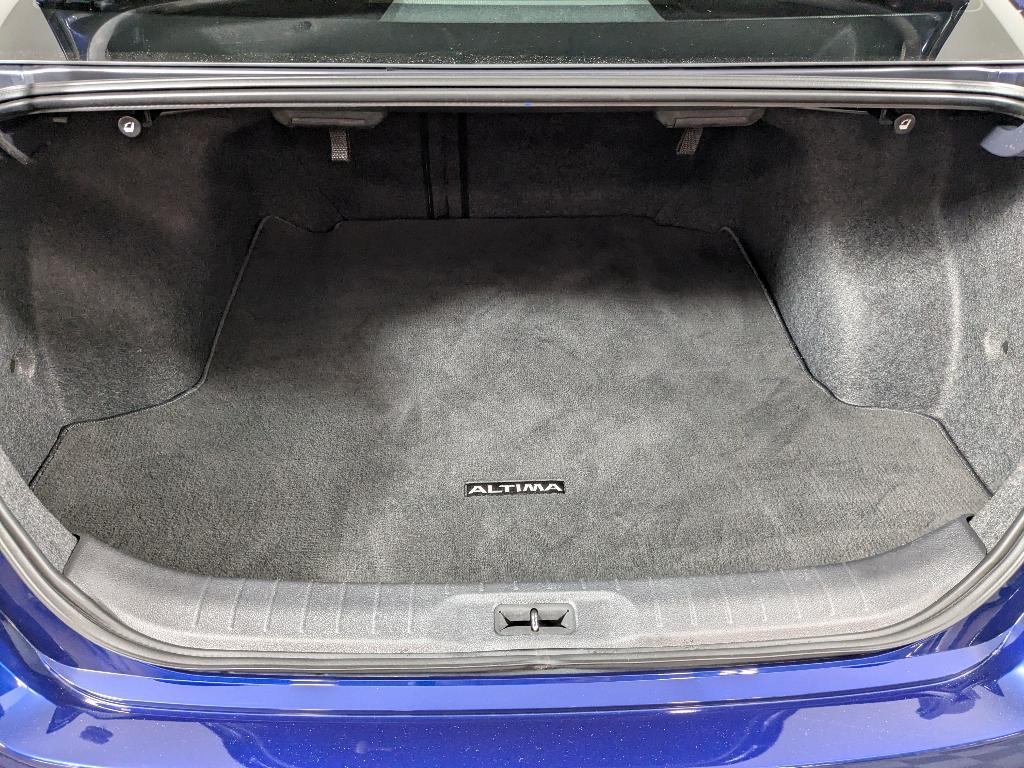 used 2020 Nissan Altima car, priced at $19,388