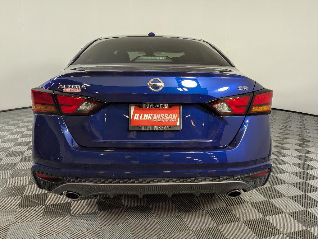 used 2020 Nissan Altima car, priced at $19,388