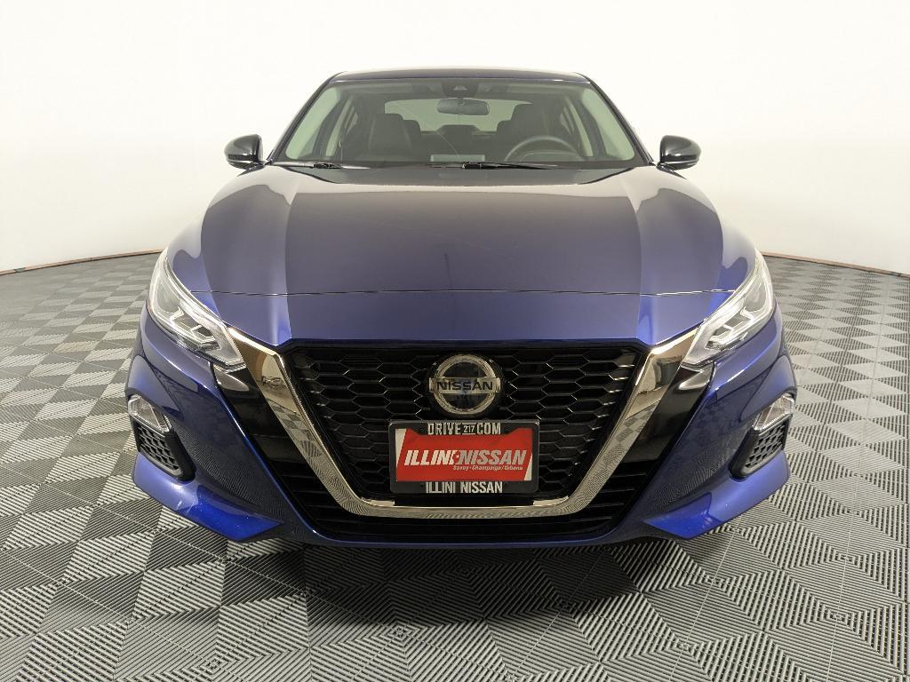 used 2020 Nissan Altima car, priced at $19,388