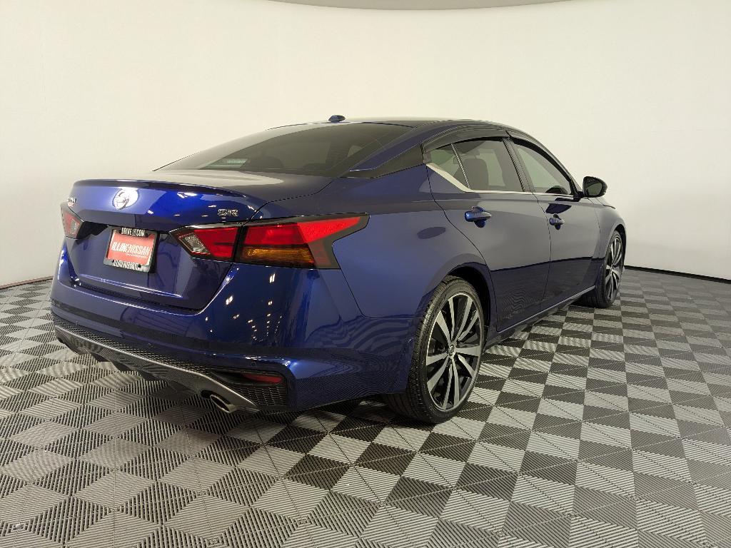 used 2020 Nissan Altima car, priced at $19,388