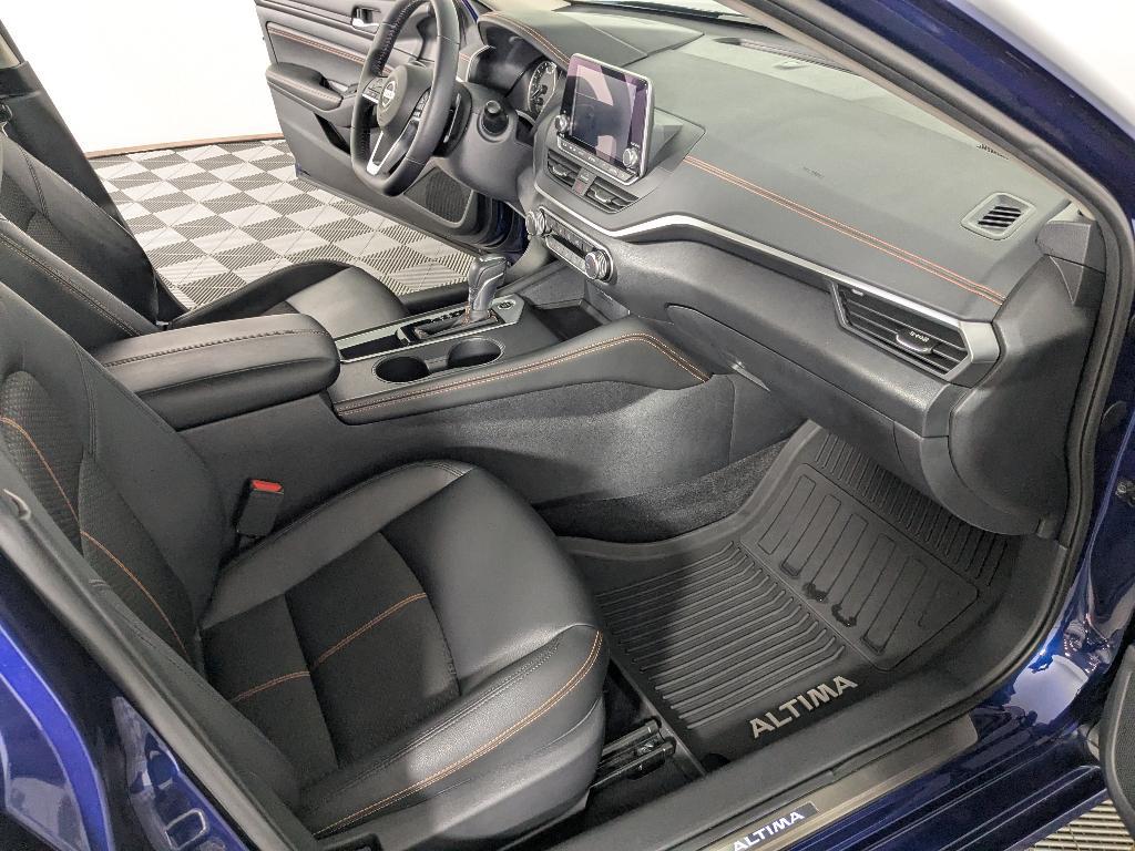 used 2020 Nissan Altima car, priced at $19,388