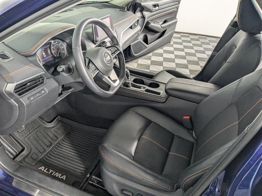 used 2020 Nissan Altima car, priced at $19,388