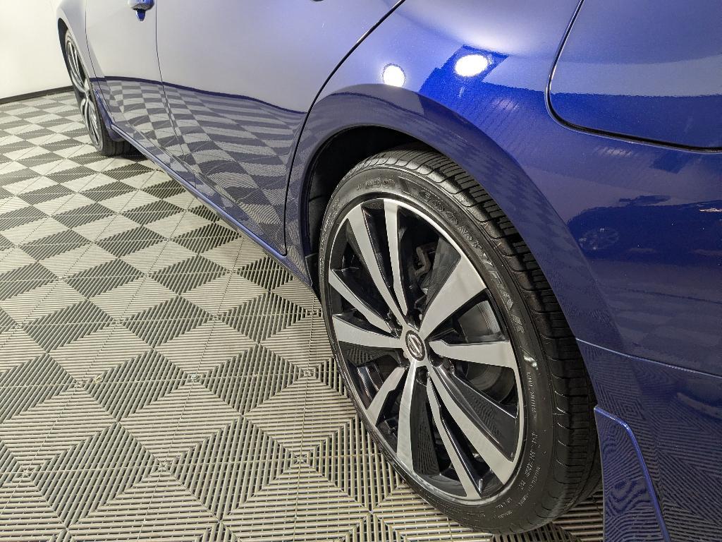 used 2020 Nissan Altima car, priced at $19,388