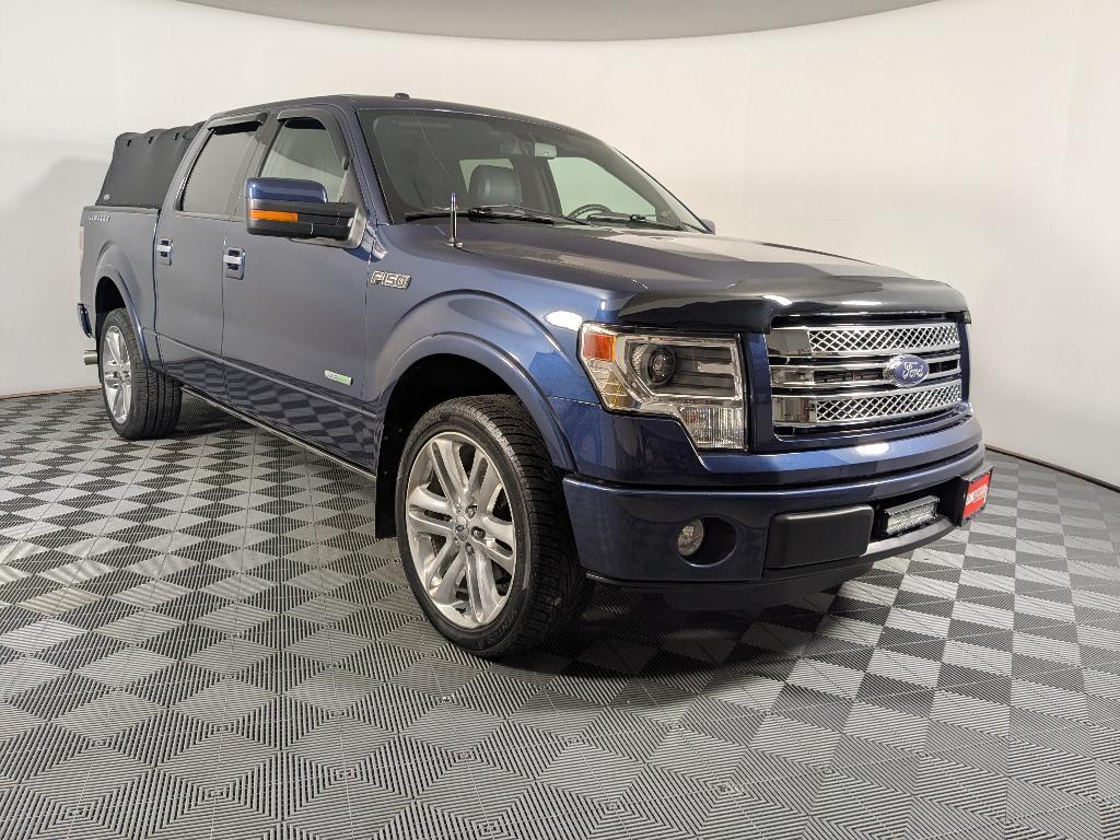 used 2014 Ford F-150 car, priced at $21,990