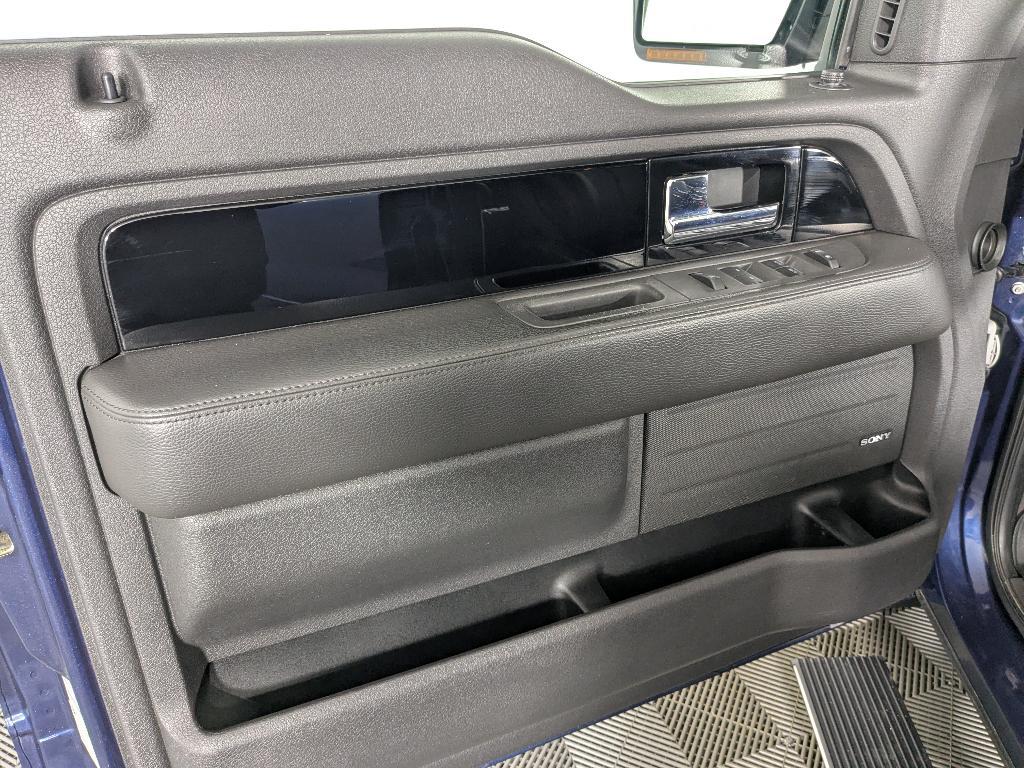 used 2014 Ford F-150 car, priced at $21,990