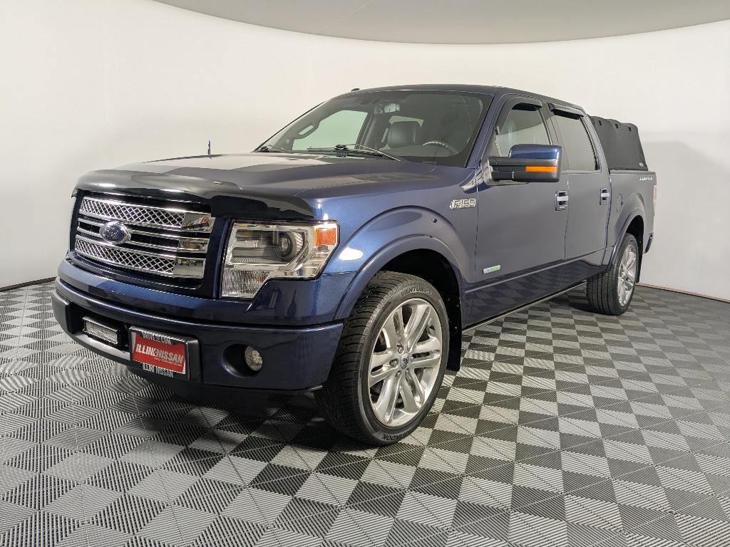 used 2014 Ford F-150 car, priced at $21,990