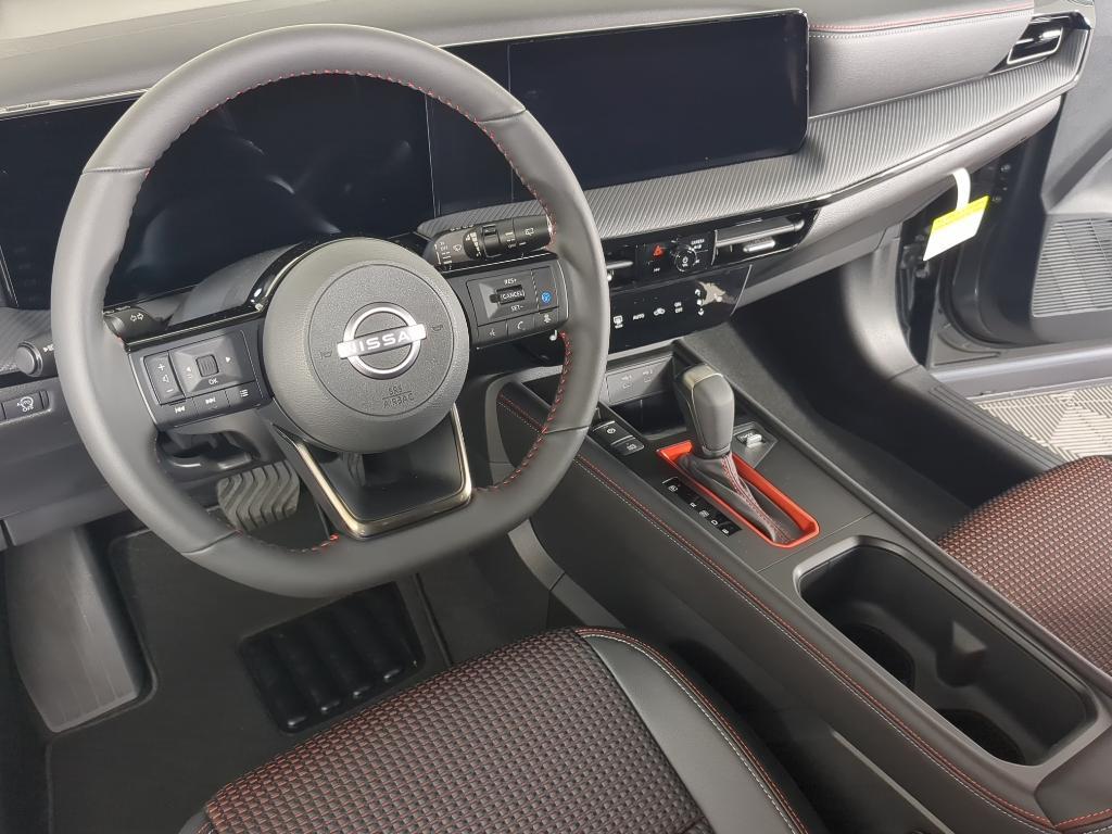 new 2026 Nissan Kicks car, priced at $29,120