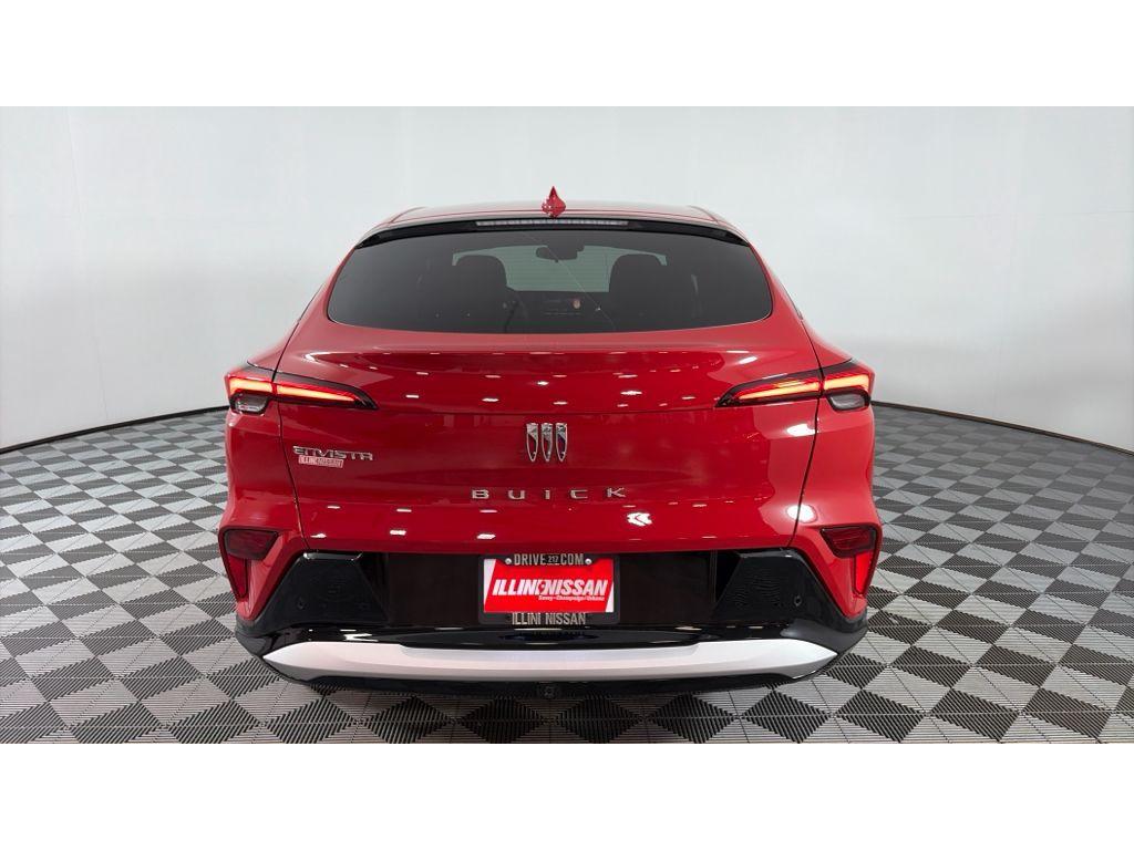 used 2026 Buick Envista car, priced at $28,990