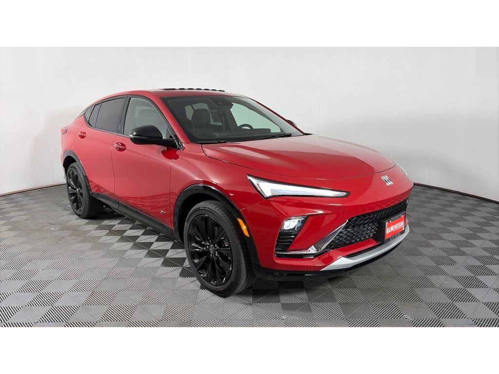 used 2026 Buick Envista car, priced at $28,990