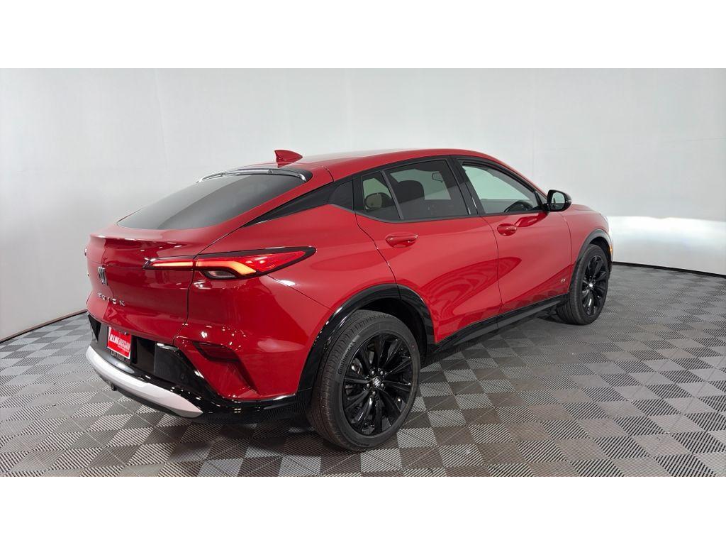 used 2026 Buick Envista car, priced at $28,990