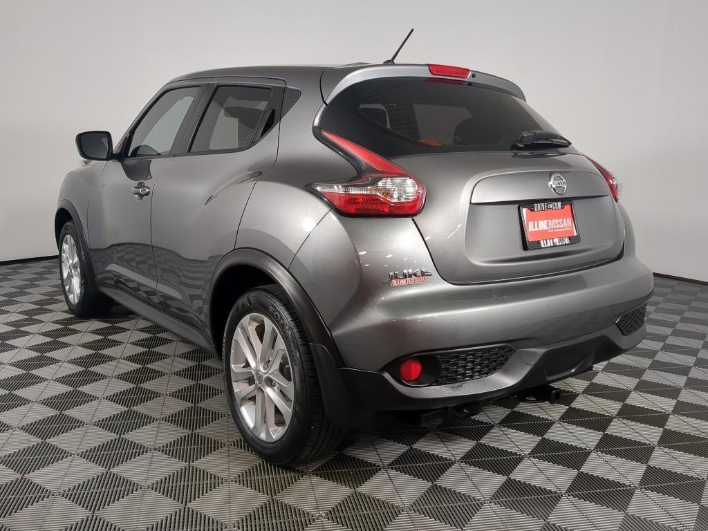 used 2015 Nissan Juke car, priced at $6,900