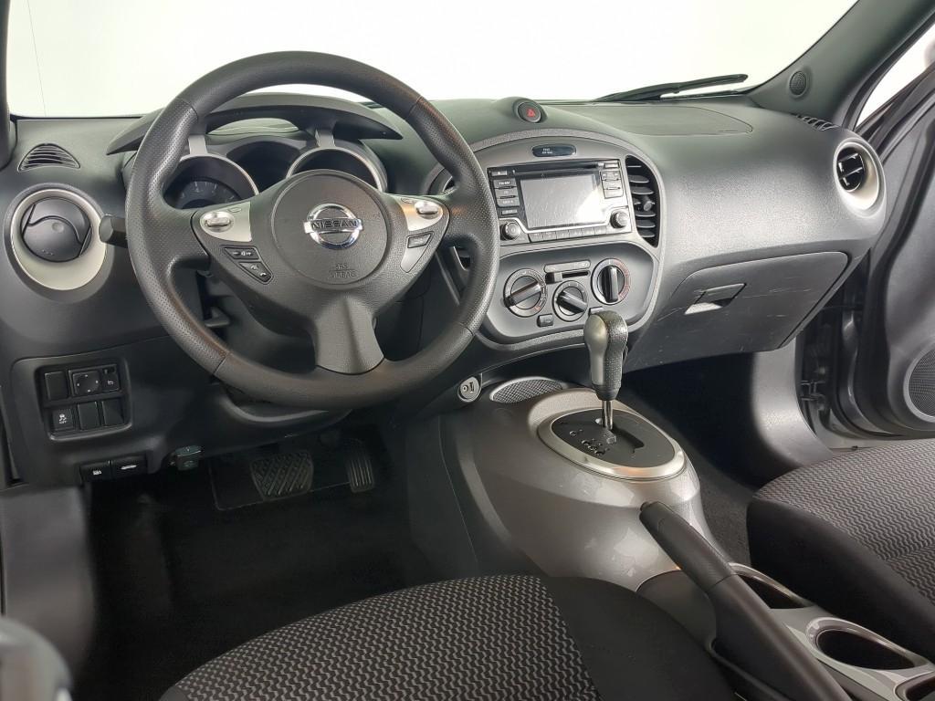 used 2015 Nissan Juke car, priced at $6,900