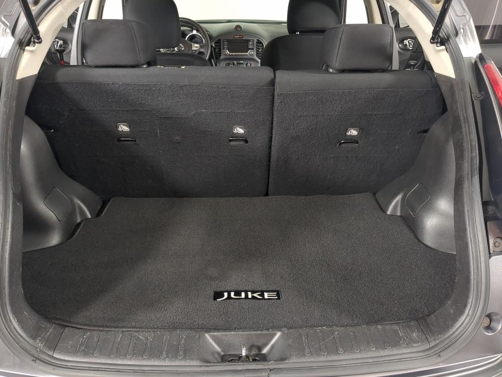used 2015 Nissan Juke car, priced at $6,900