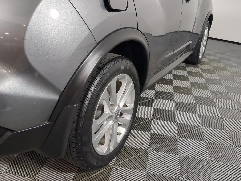 used 2015 Nissan Juke car, priced at $6,900