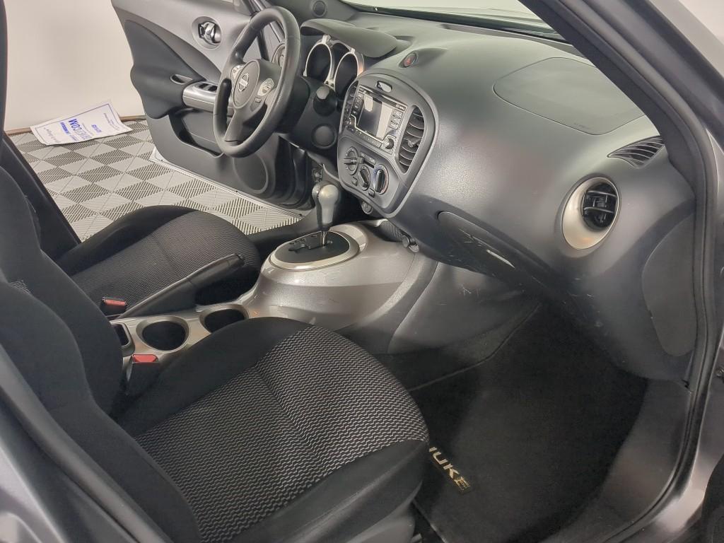 used 2015 Nissan Juke car, priced at $6,900