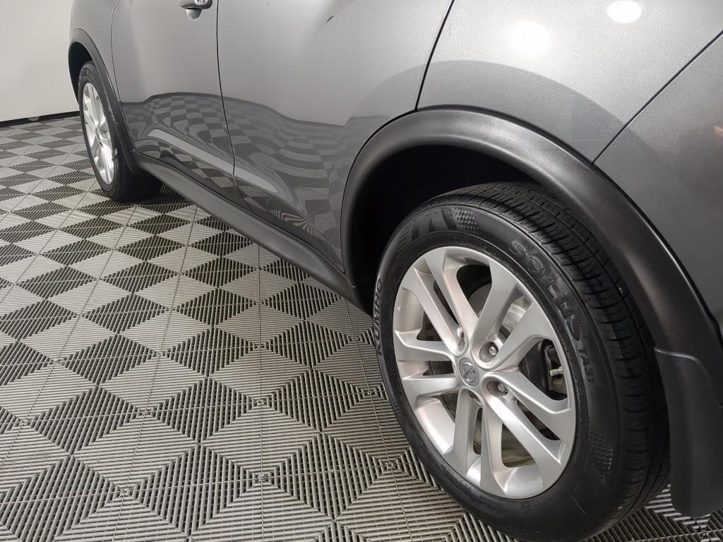 used 2015 Nissan Juke car, priced at $6,900