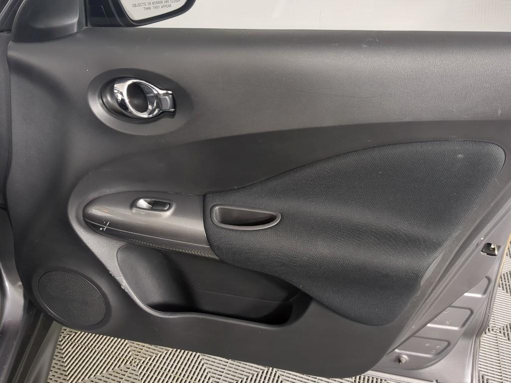 used 2015 Nissan Juke car, priced at $6,900