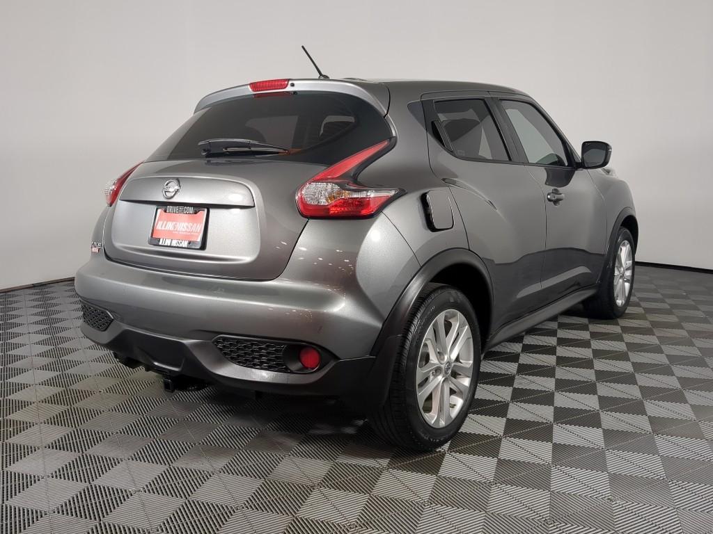 used 2015 Nissan Juke car, priced at $6,900