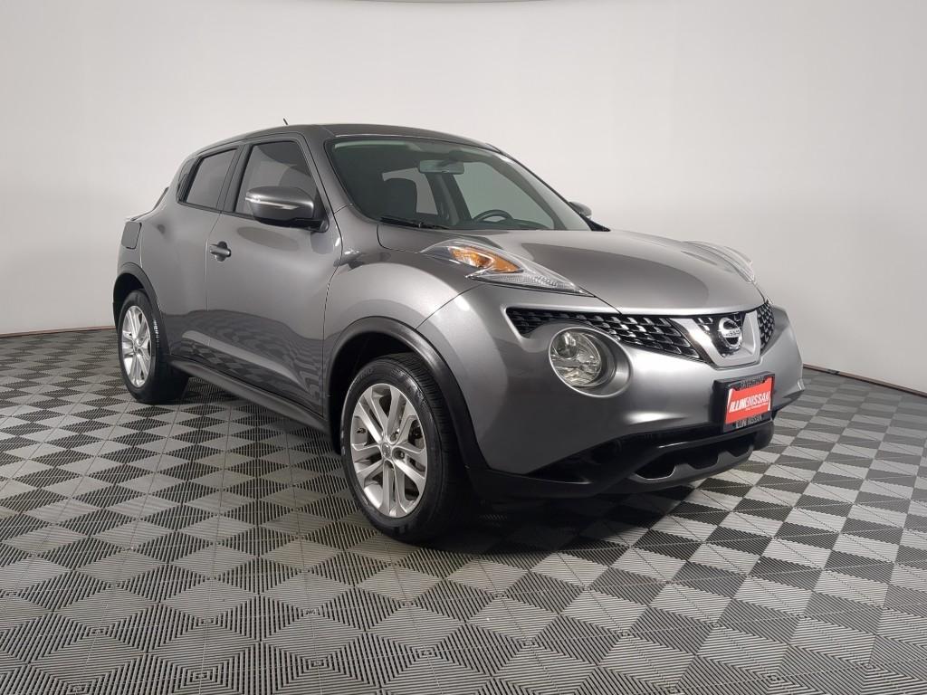 used 2015 Nissan Juke car, priced at $6,900
