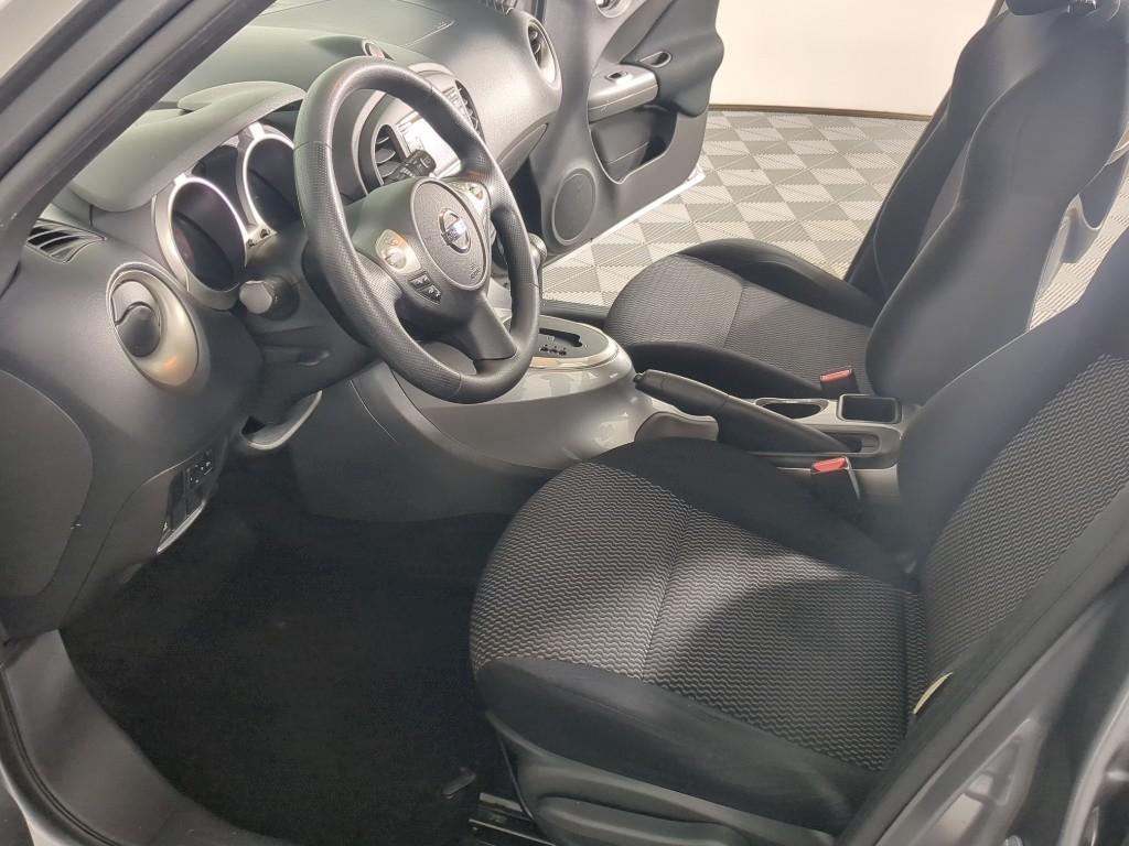 used 2015 Nissan Juke car, priced at $6,900