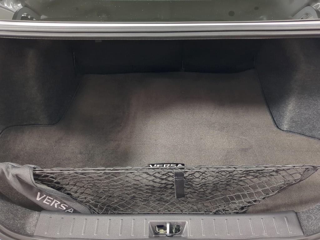 new 2025 Nissan Versa car, priced at $20,913